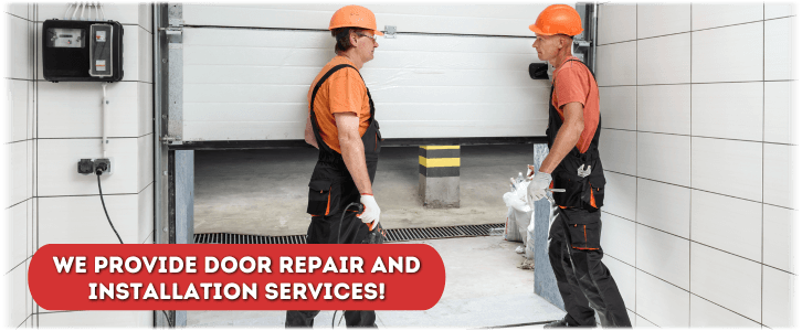 Garage Door Installation Metairie LA
