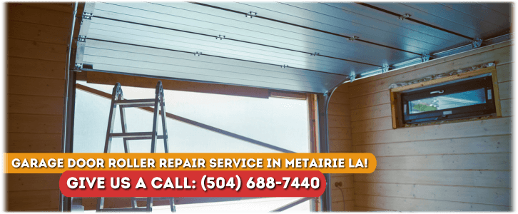 Garage Door Roller Repair Metairie LA